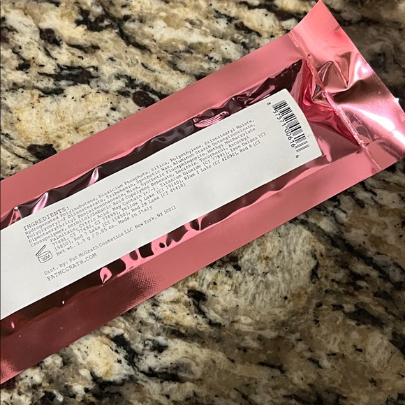 ⚡️💕Pat McGrath Labs Flesh 1 Lipstick LE + HTF - Picture 7 of 7